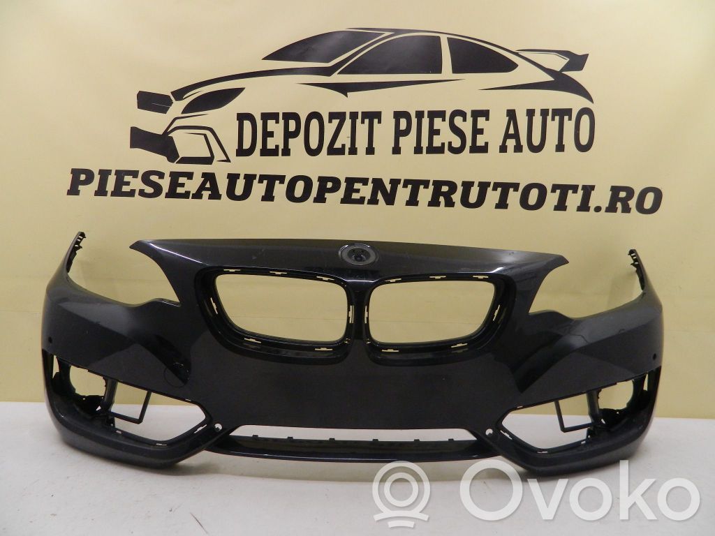 BMW 2 F22 F23 Zderzak przedni 