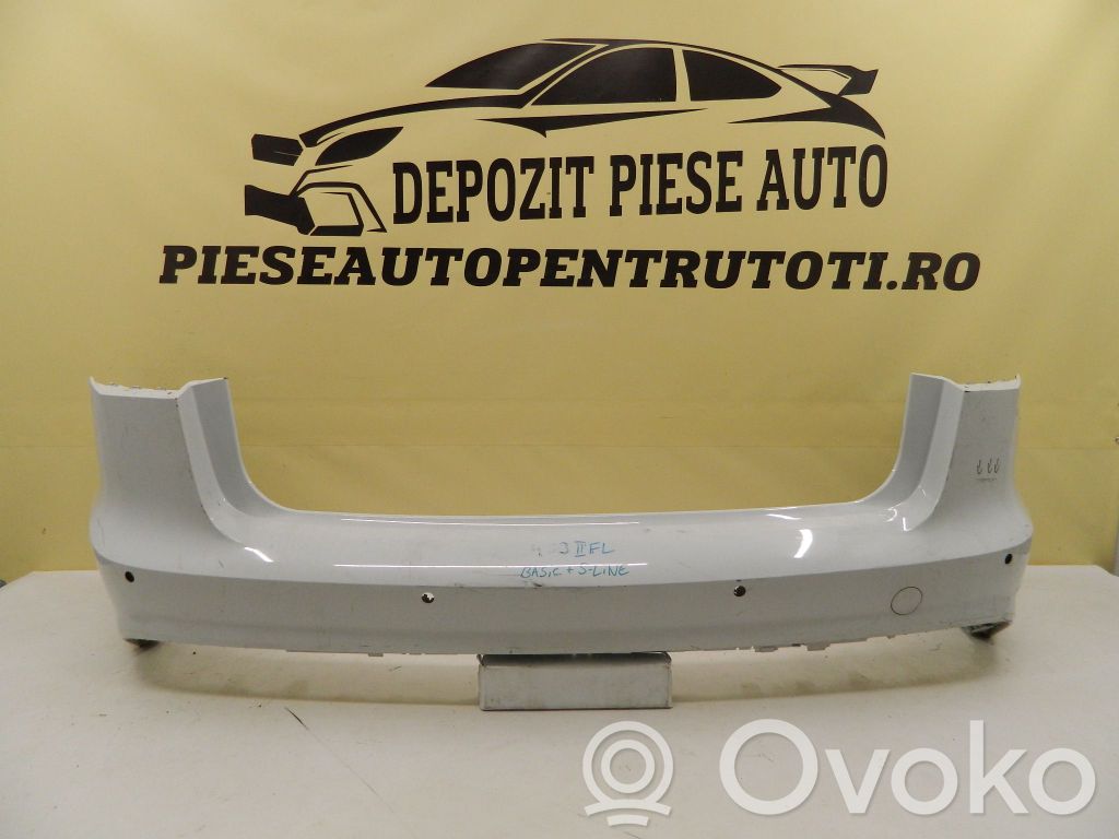 Audi A6 S6 C7 4G Parachoques 