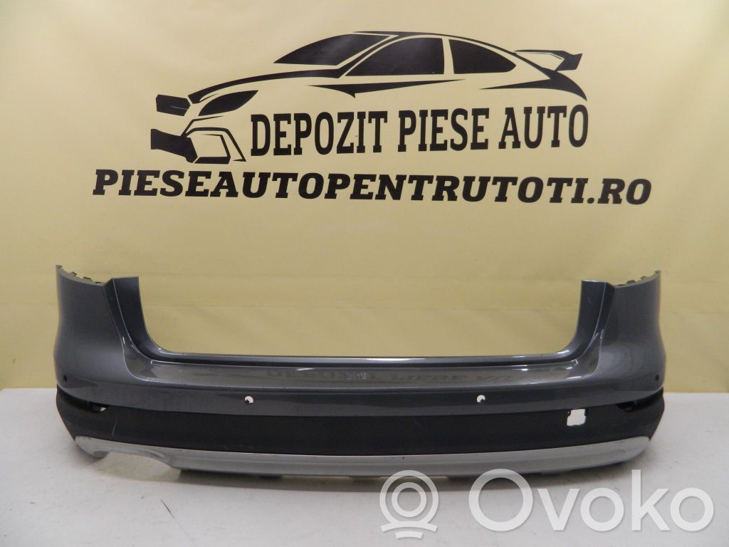 Audi A4 S4 B9 Galinis bamperis 