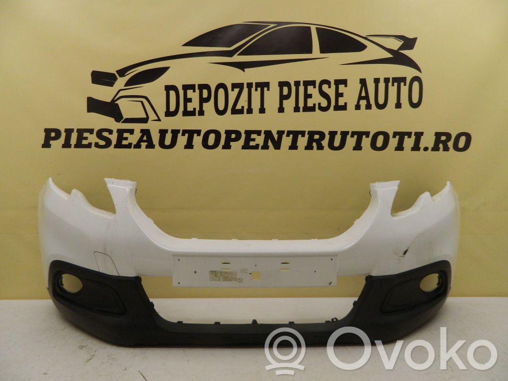 Peugeot 2008 I Parachoques delantero 