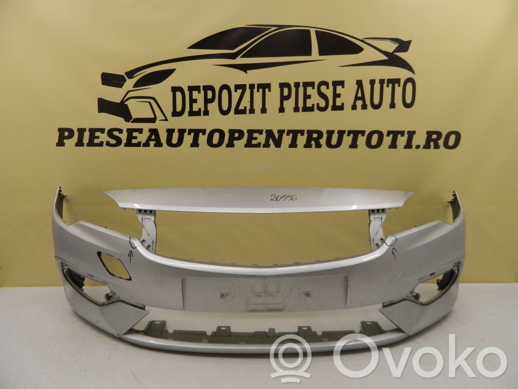 Opel Astra K Zderzak przedni 