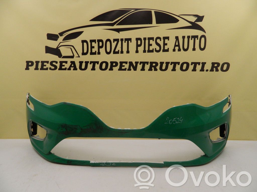 Renault Clio V Front bumper 