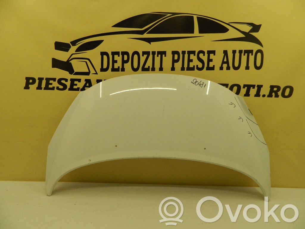 Peugeot 207 Konepelti 