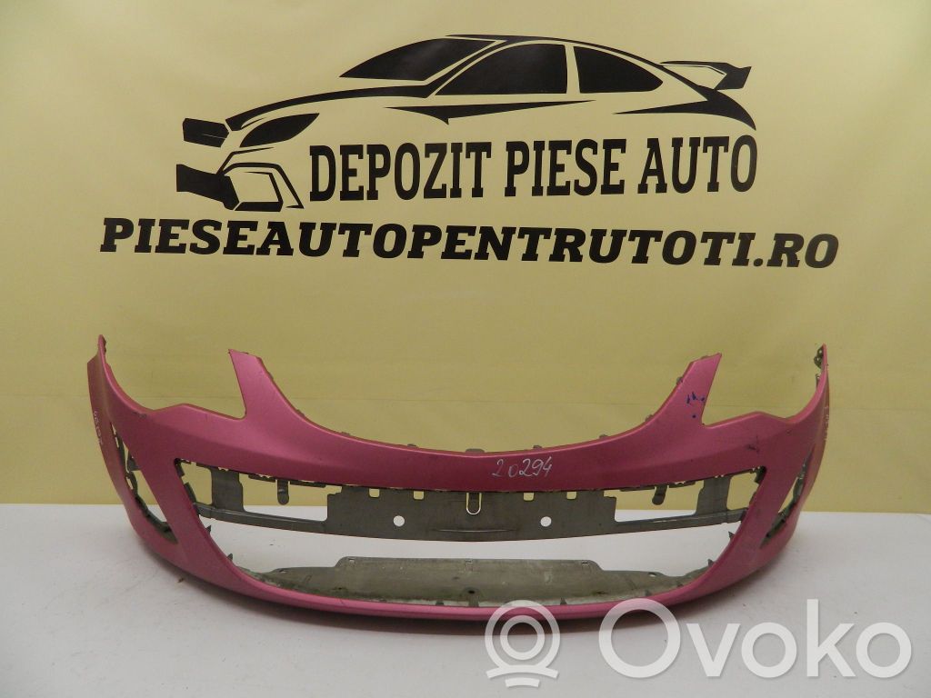 Opel Corsa D Parachoques delantero 