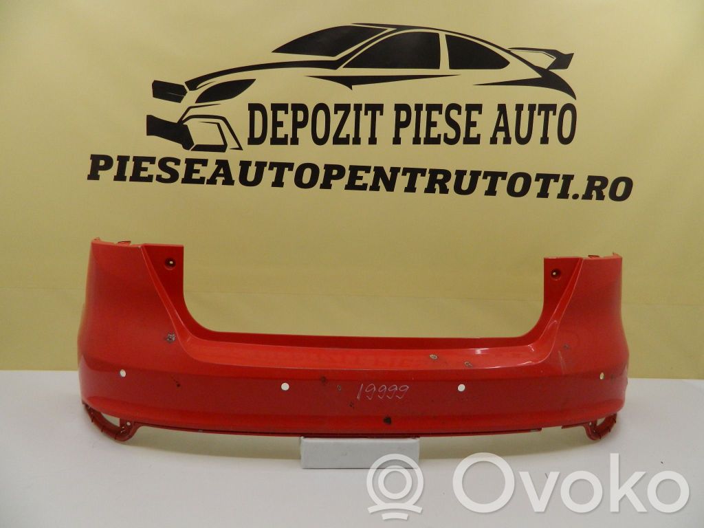 Volkswagen Golf VII Rear bumper 
