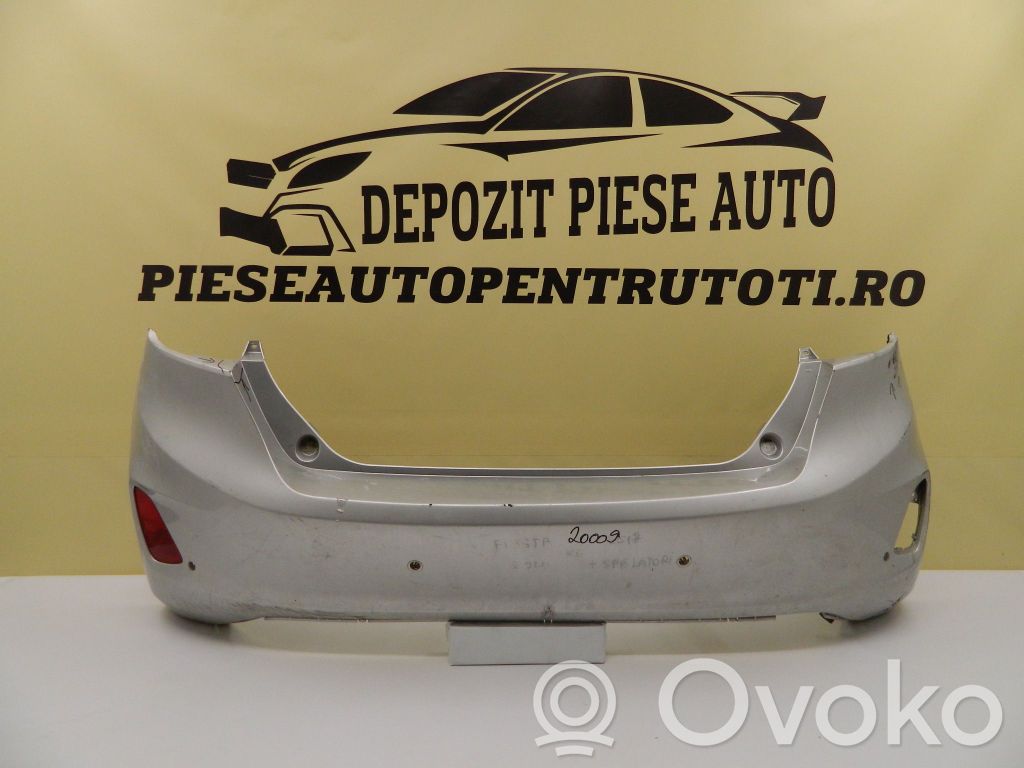 Opel Vectra C Parachoques 