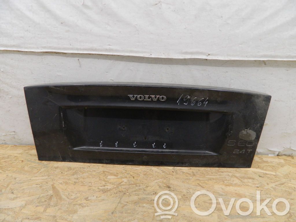 Volvo S60 Tailgate/trunk/boot lid 