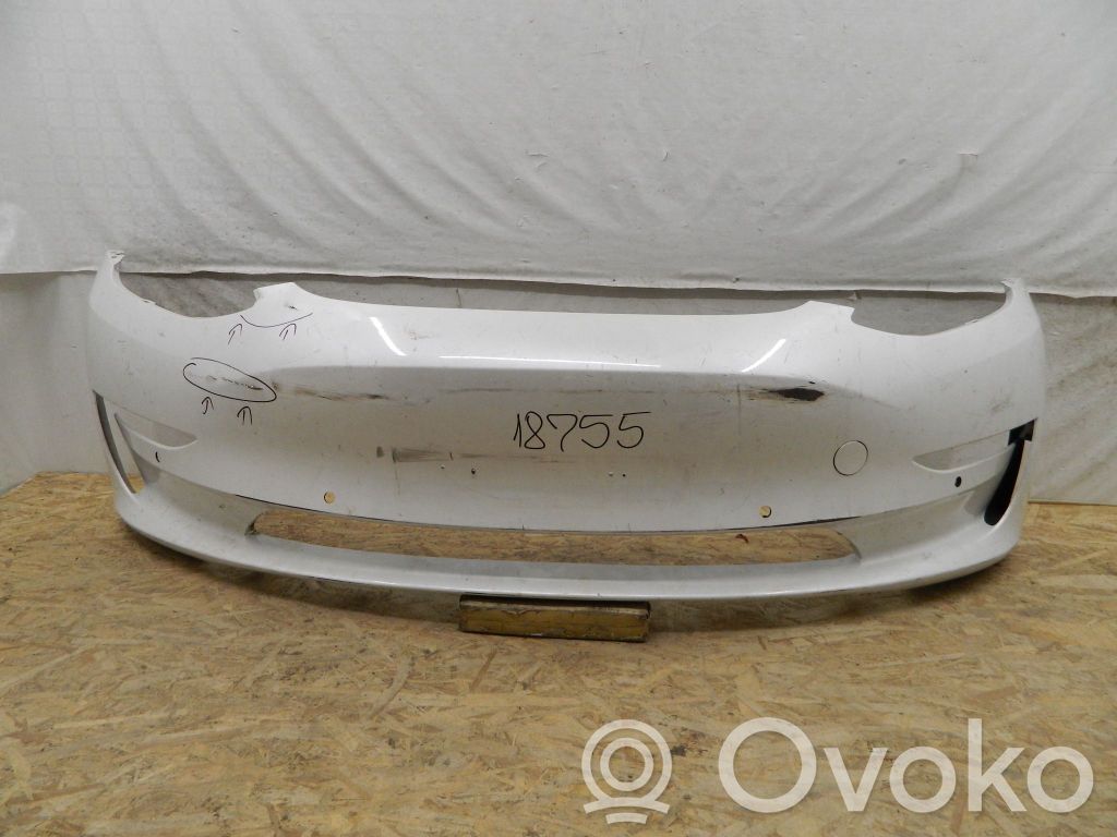 Front bumper   178156511B