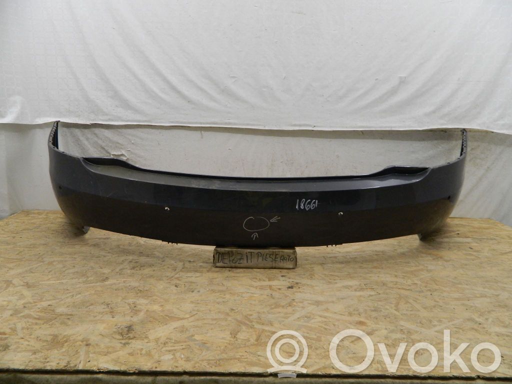 Tesla Model S Parachoques 