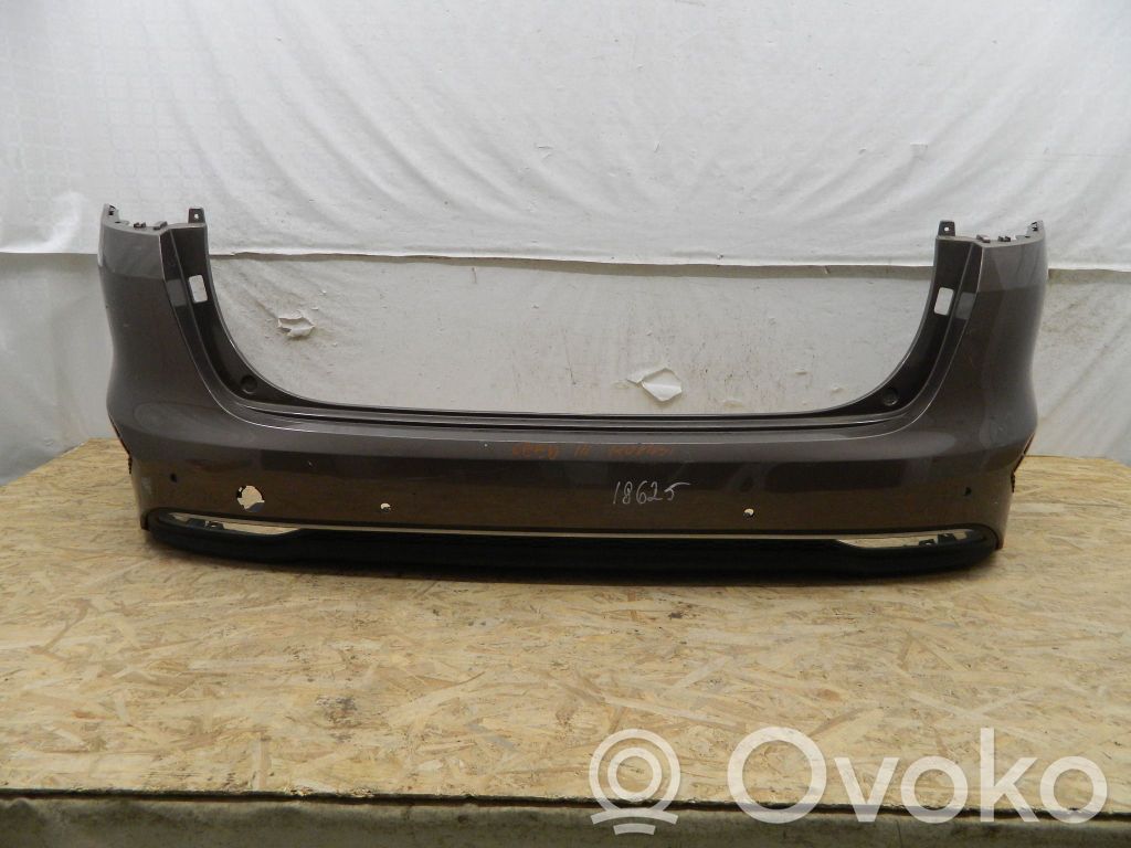 Opel Meriva A Parachoques 