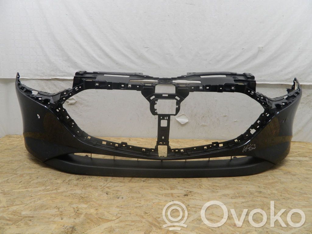 Audi A3 S3 8P Front bumper 