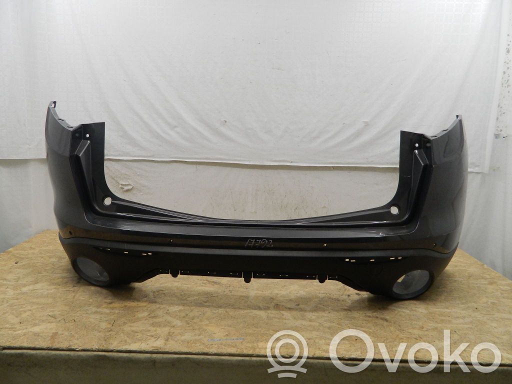 Alfa Romeo Stelvio Parachoques 