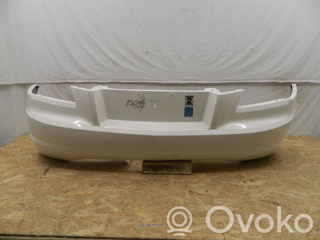 Chrysler Crossfire Rear bumper 