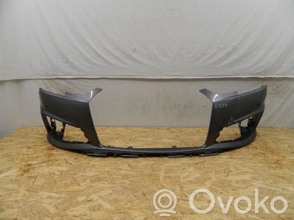 Audi A4 S4 B9 Front bumper 