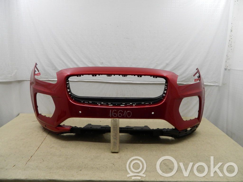 Jaguar E-Pace Front bumper 