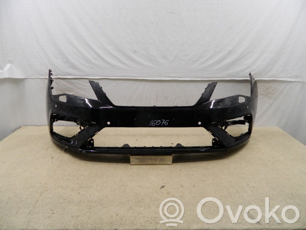 Seat Leon (5F) Front bumper 