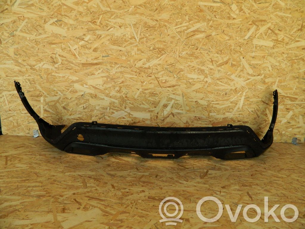 KIA Xceed Moldura inferior del parachoques trasero 