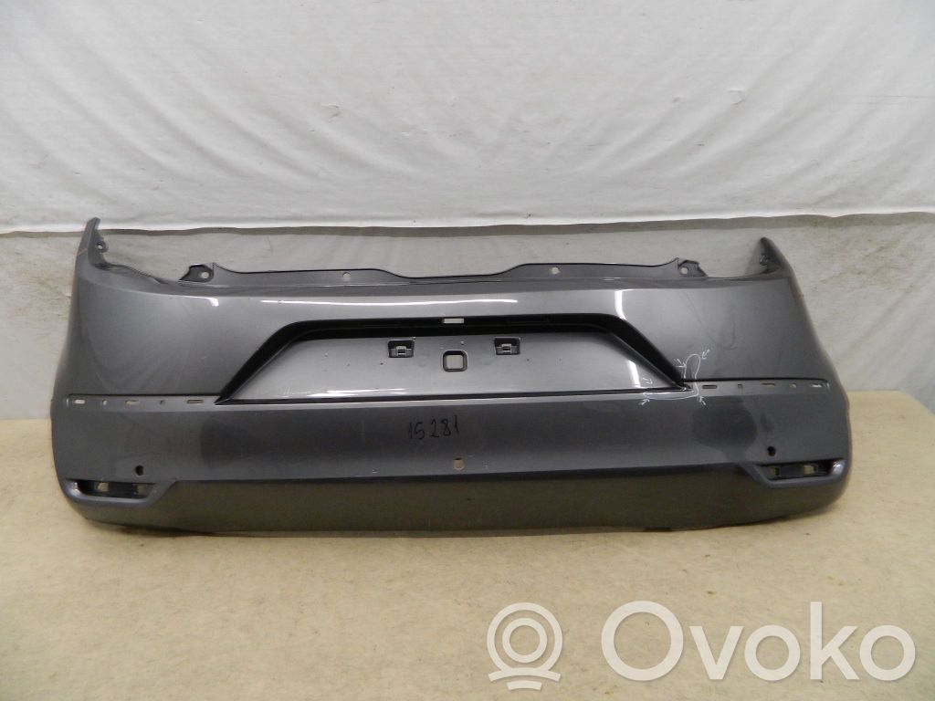Renault Twingo III Parachoques 