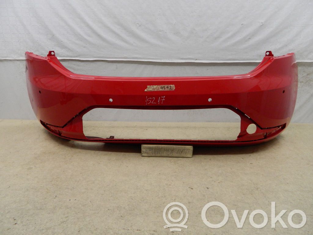Seat Leon IV Бампер 