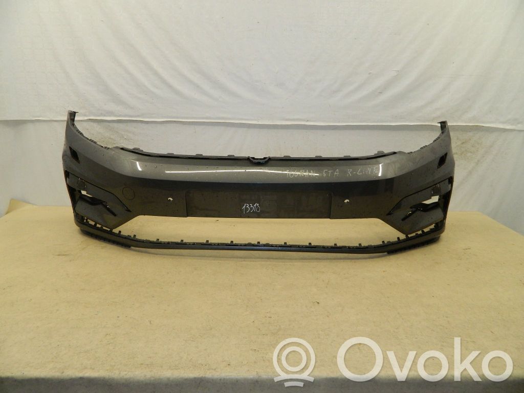 Volkswagen Touran III Zderzak przedni 