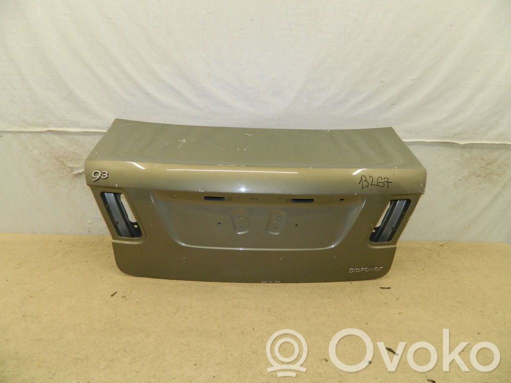Citroen C3 Tailgate/trunk/boot lid 
