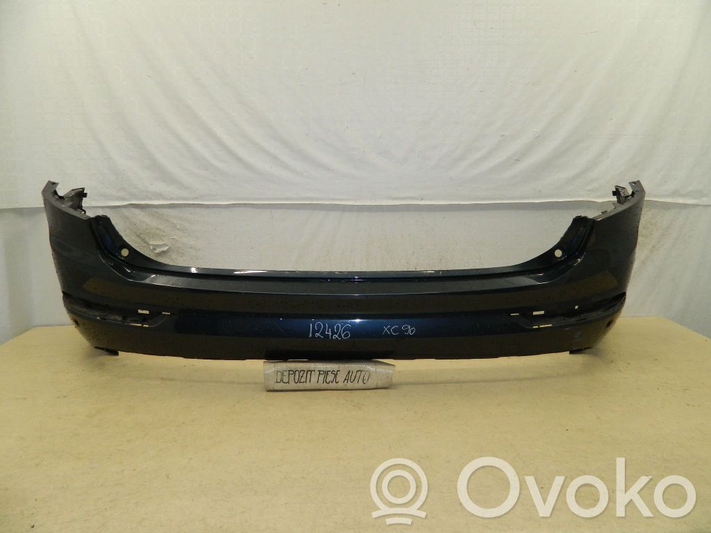Volvo XC90 Бампер 