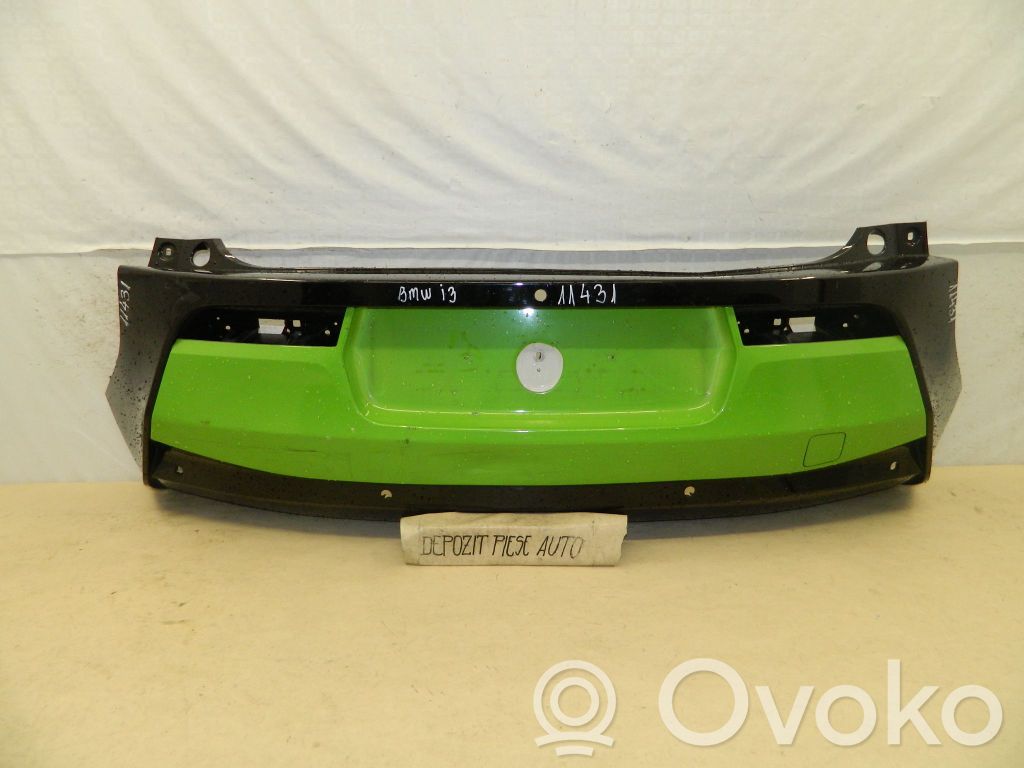BMW i3 Bamperis 