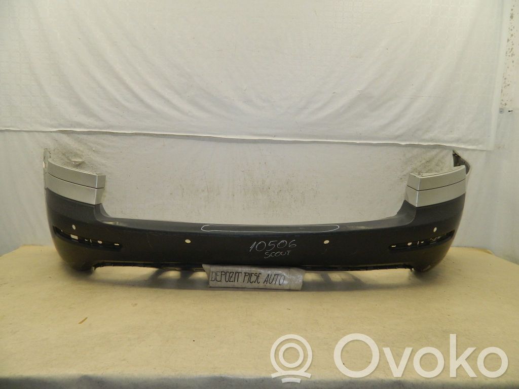 Skoda Octavia Mk2 (1Z) Parachoques 
