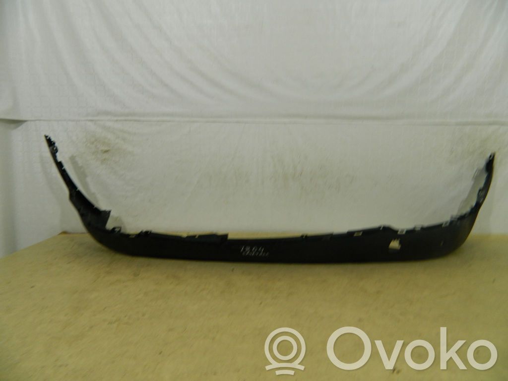 KIA Sportage Moldura inferior del parachoques trasero 