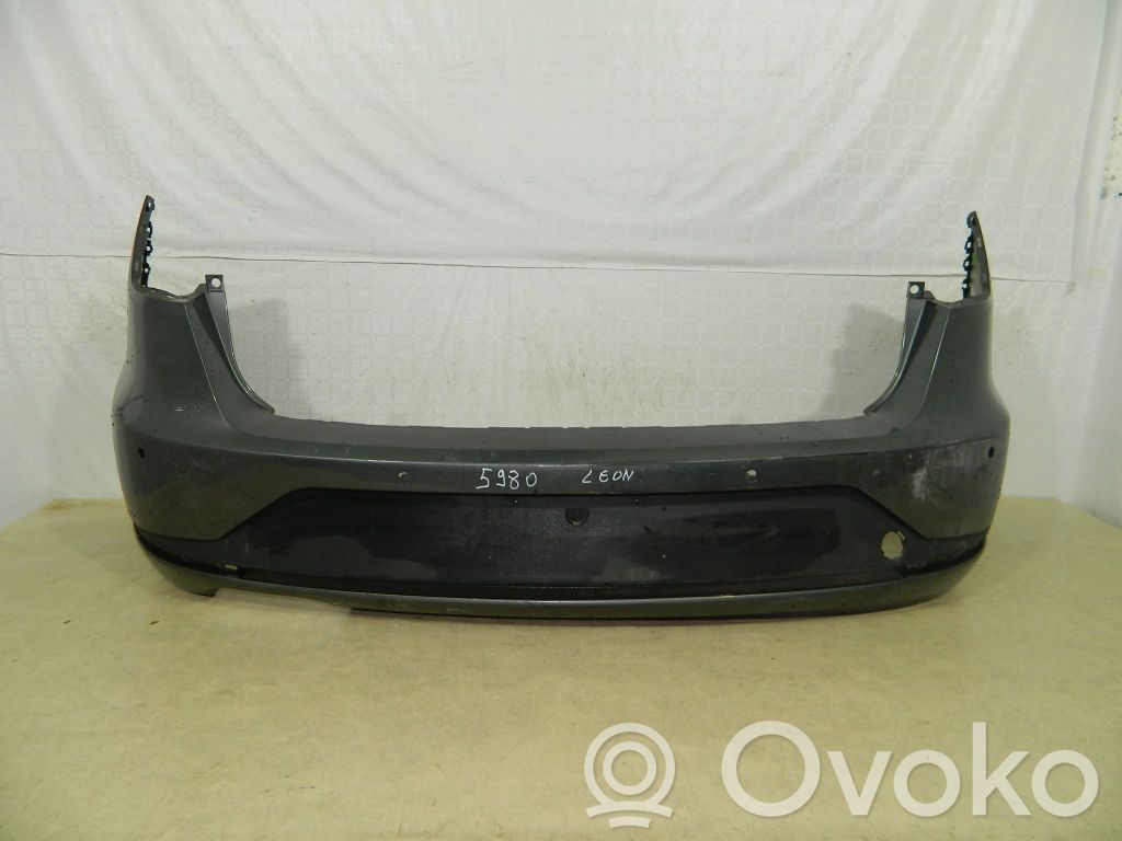 Seat Leon (5F) Parachoques 