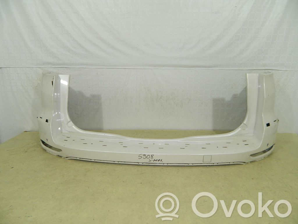 Ford S-MAX Rear bumper 