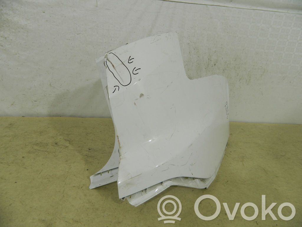 Ford Focus Rear bumper corner part panel trim 
