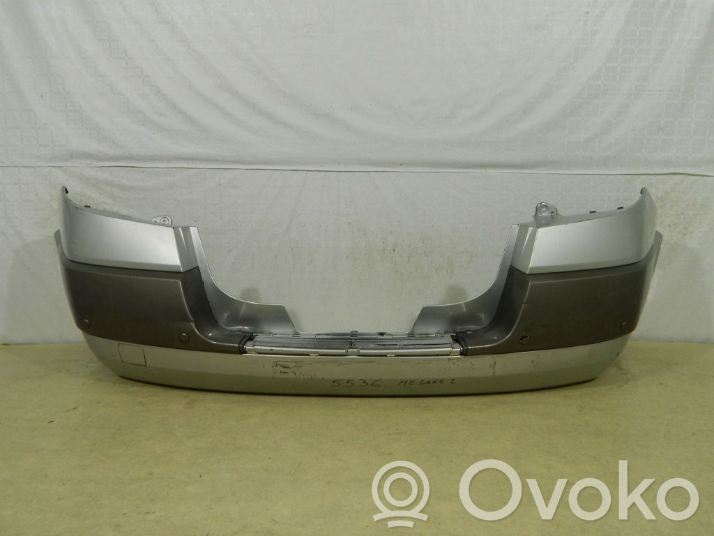 Renault Megane II Parachoques 