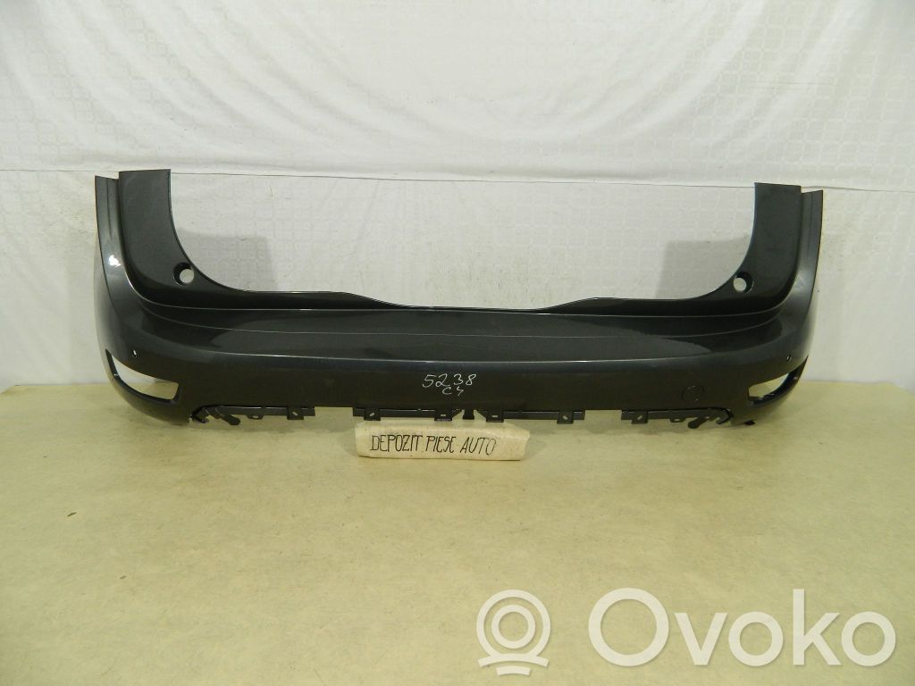 Citroen C4 II Picasso Bamperis 