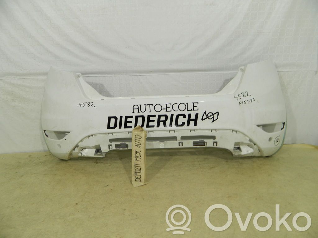Ford Fiesta Bamperis 