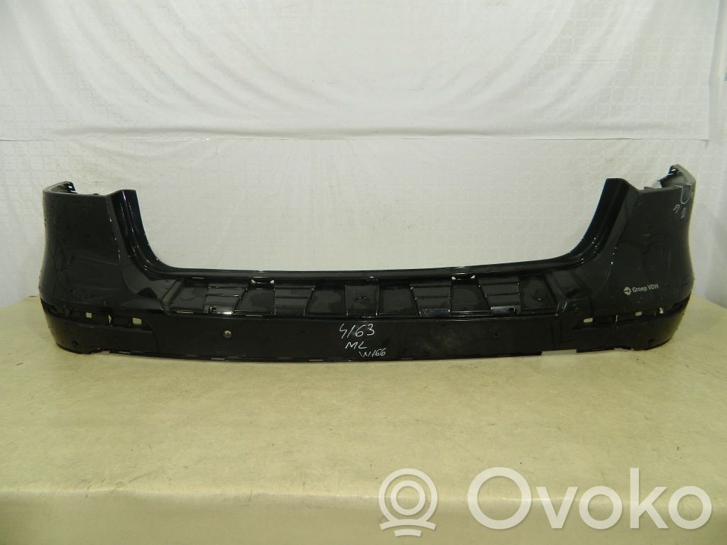Mercedes-Benz ML W166 Parachoques 