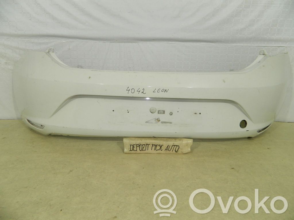 Seat Leon IV Бампер 