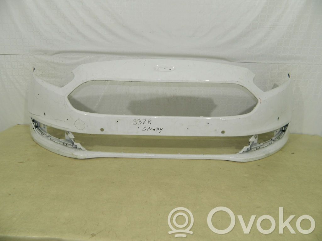Ford Galaxy Rear bumper 