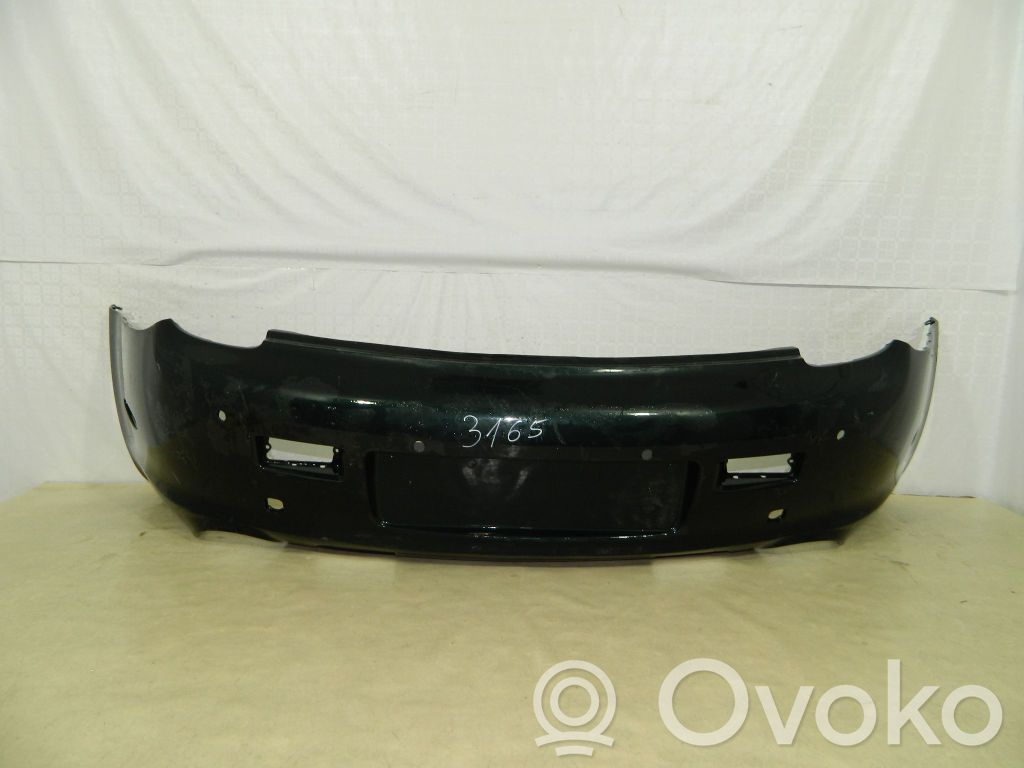 Volkswagen Golf VI Parachoques 
