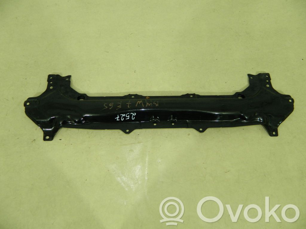 BMW 7 E65 E66 Balkis galinio bamperio 