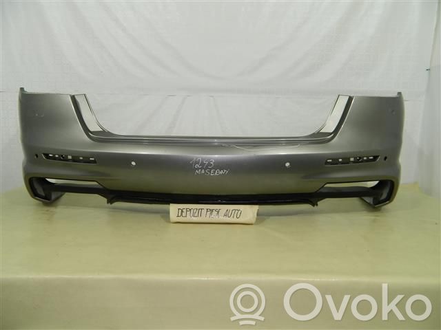 Maserati Quattroporte Parachoques 