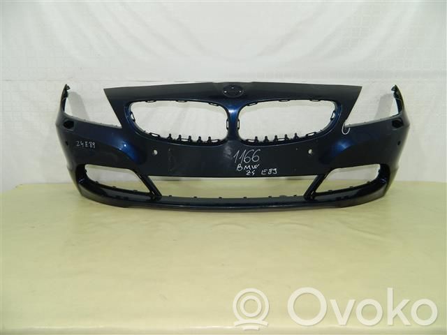 Front bumper   51117192156