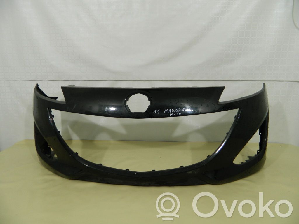 Audi A3 S3 8P Priekinis bamperis 