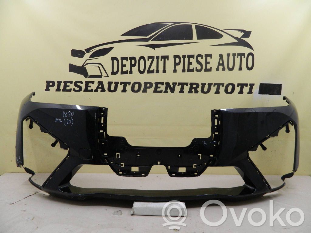 Front bumper   51117933621