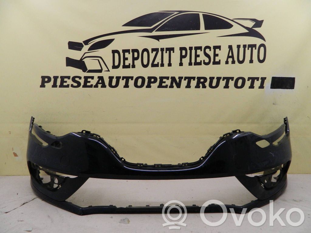 Renault Megane IV Front bumper 