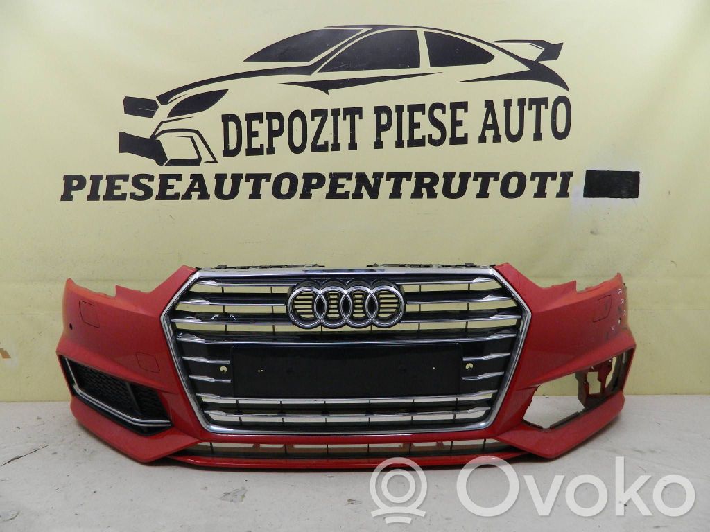Audi A4 S4 B9 Front bumper 