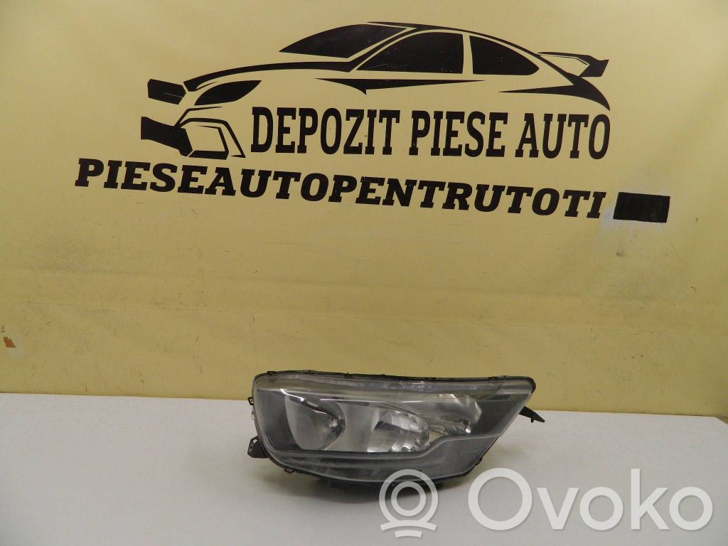 Iveco Daily 6th gen Lampa przednia 