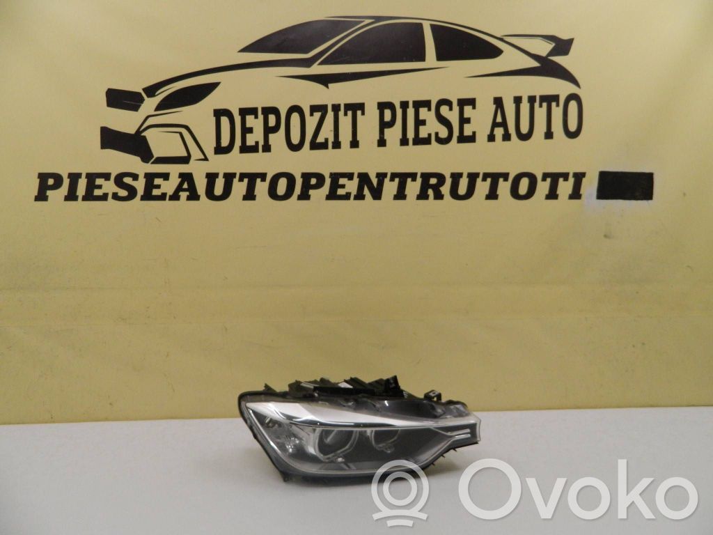 BMW 3 F30 F35 F31 Lampa przednia 