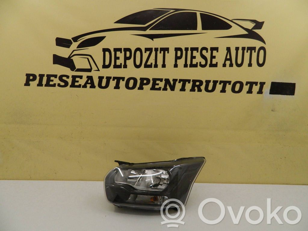 Ford Transit -  Tourneo Connect Headlight/headlamp 