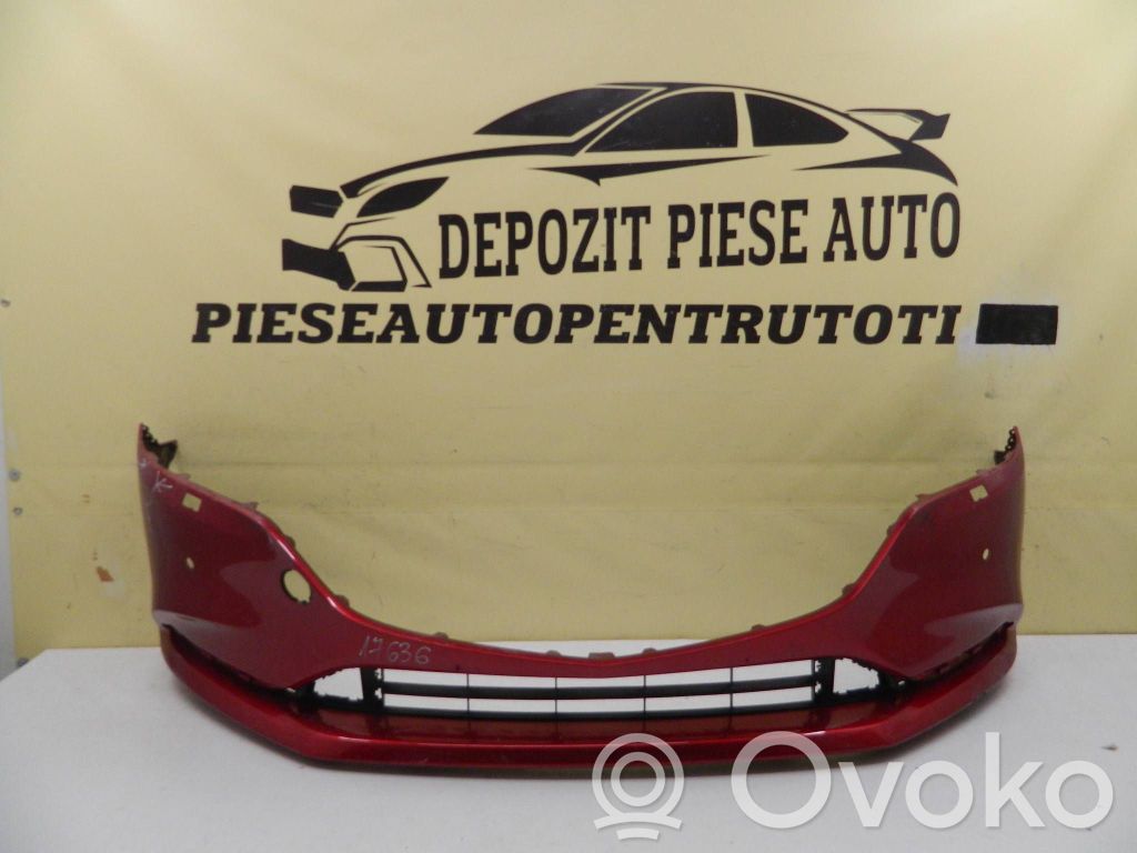 Mazda 6 Front bumper 